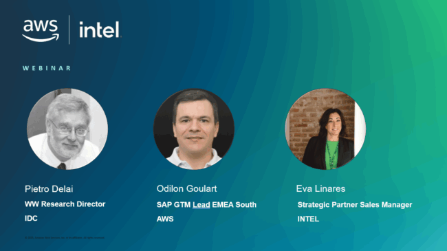 SAP modernisation and cloud: Watch this Spanish-language webcast now